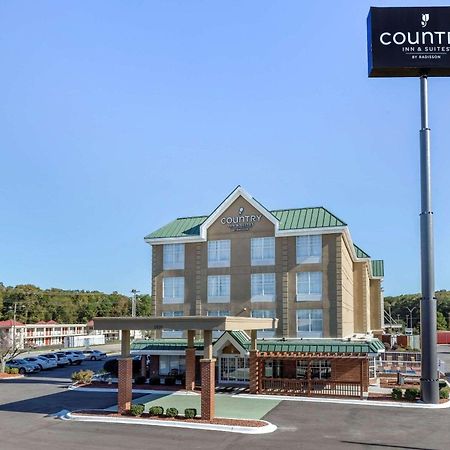 Country Inn & Suites By Radisson, Lumberton, Nc Ngoại thất bức ảnh