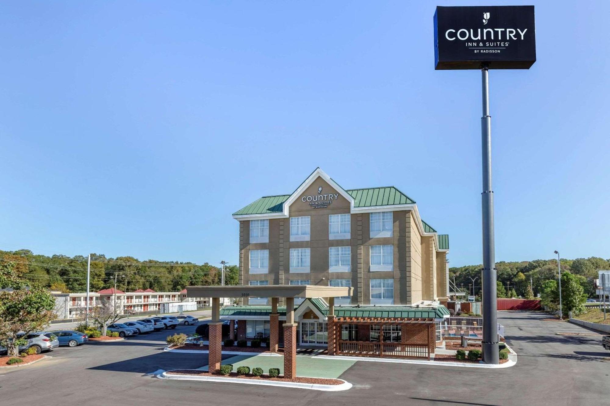 Country Inn & Suites By Radisson, Lumberton, Nc Ngoại thất bức ảnh