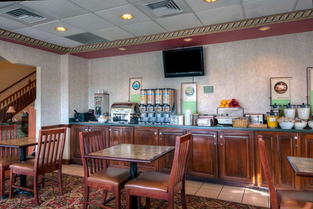 Country Inn & Suites By Radisson, Lumberton, Nc Nhà hàng bức ảnh