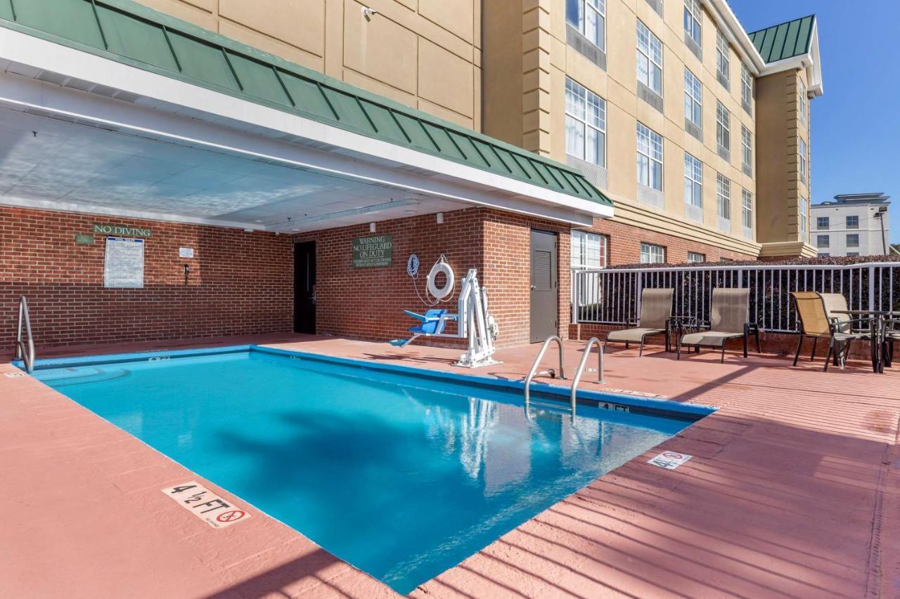 Country Inn & Suites By Radisson, Lumberton, Nc Ngoại thất bức ảnh