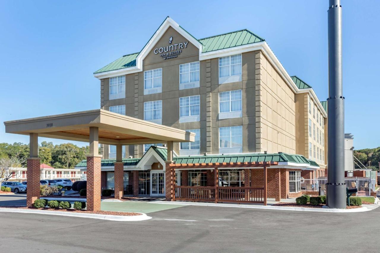 Country Inn & Suites By Radisson, Lumberton, Nc Ngoại thất bức ảnh